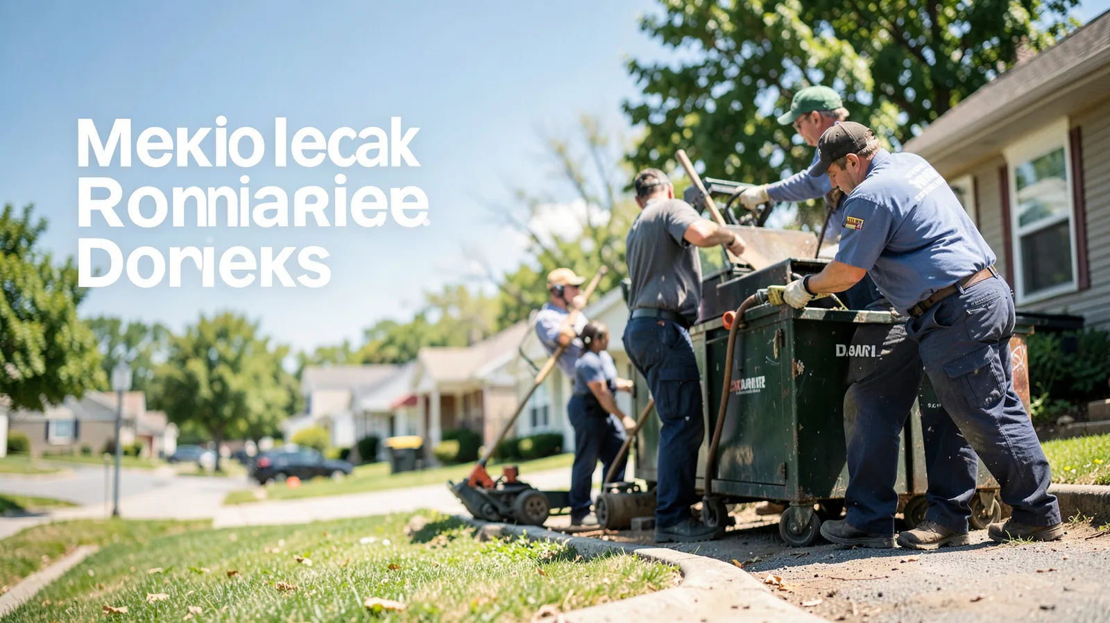 Garbage Disposal Repair in Redmond, UT near me